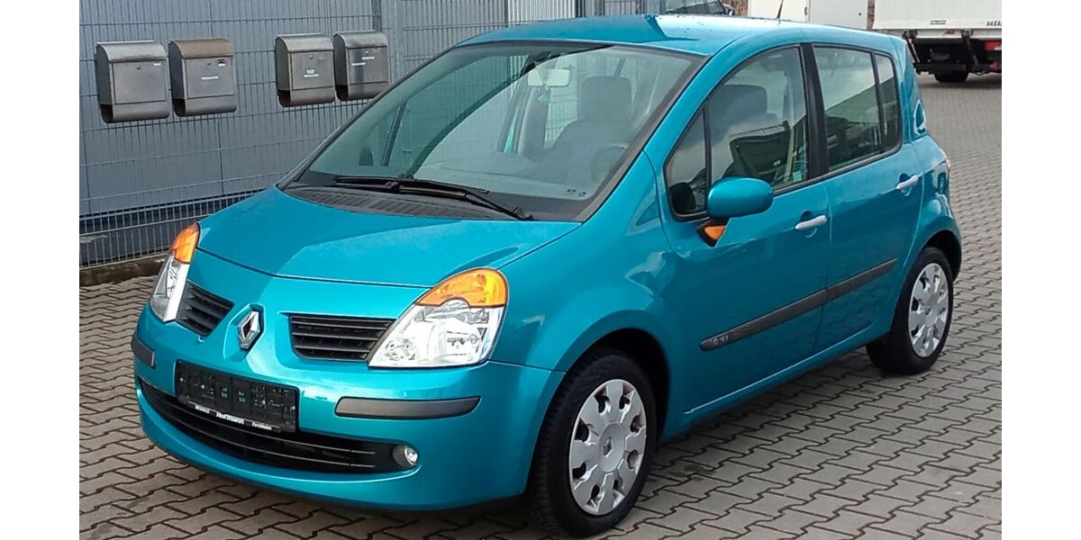 Renault Modus 95.600 km 3.490 &euro; Burgebrach 96138