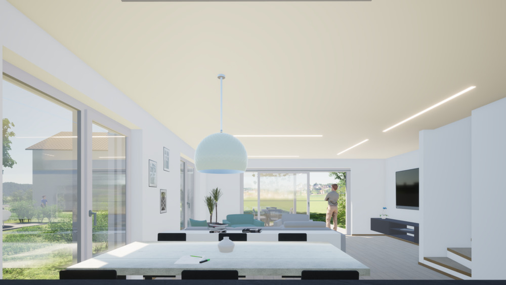 Doppelhaushälfte Baiersdorf - 6 Zimmer, 185 m&sup2;, 980.000&euro; | Angebot:25742498
