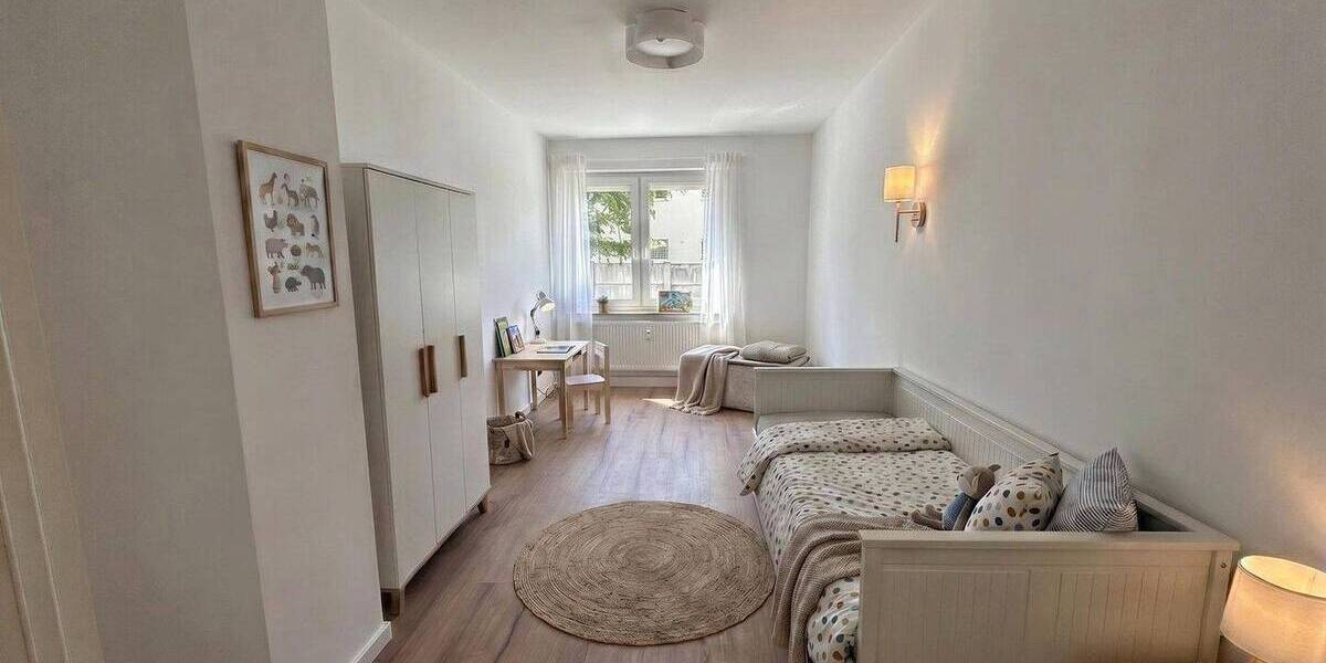 Etagenwohnung Bamberg Gereuth - 3 Zimmer, 73 m&sup2;, 298.000&euro; | Angebot:26908851
