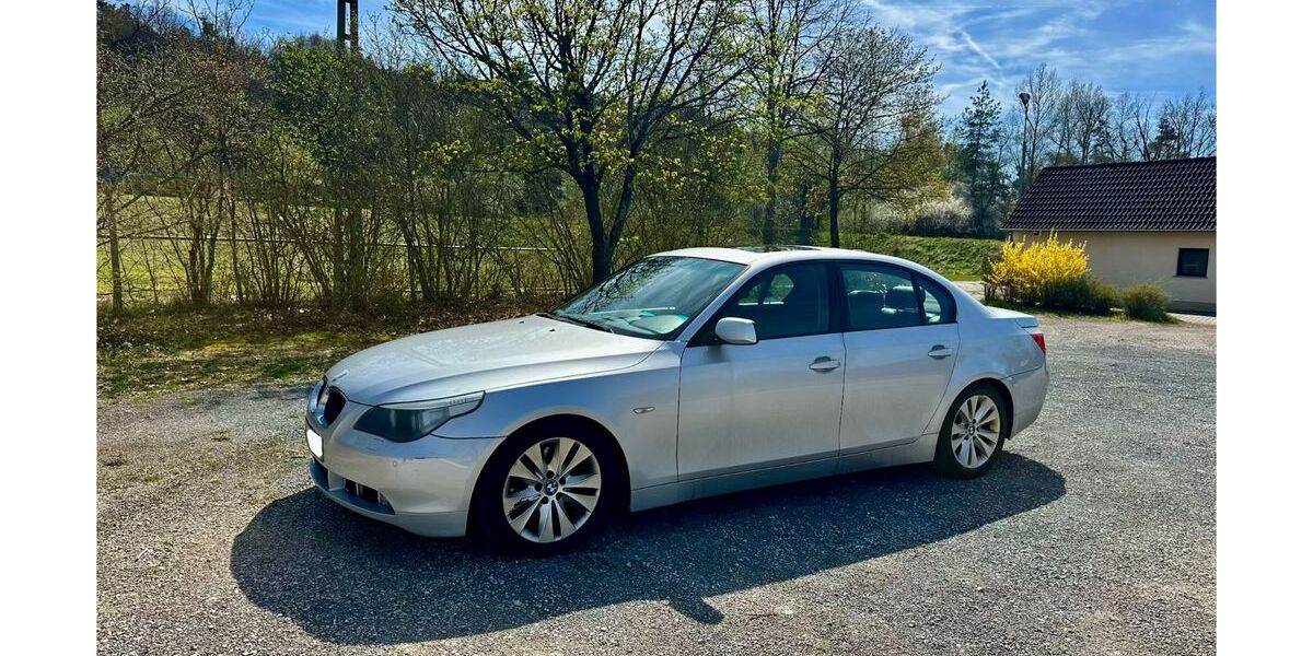 BMW 530 247.000 km 4.900 &euro; Hirschaid 96114