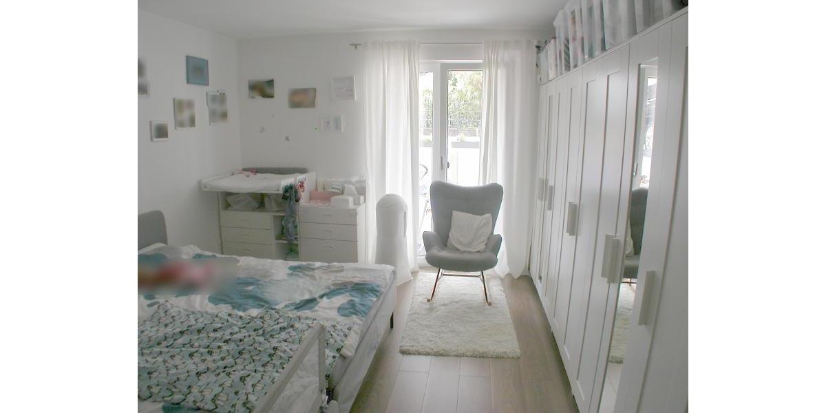 4 Zi. Erdgeschoss Wohnung mit Garten und 2 Stellplätzen - Etagenwohnung Höchstadt | Angebot:26802455