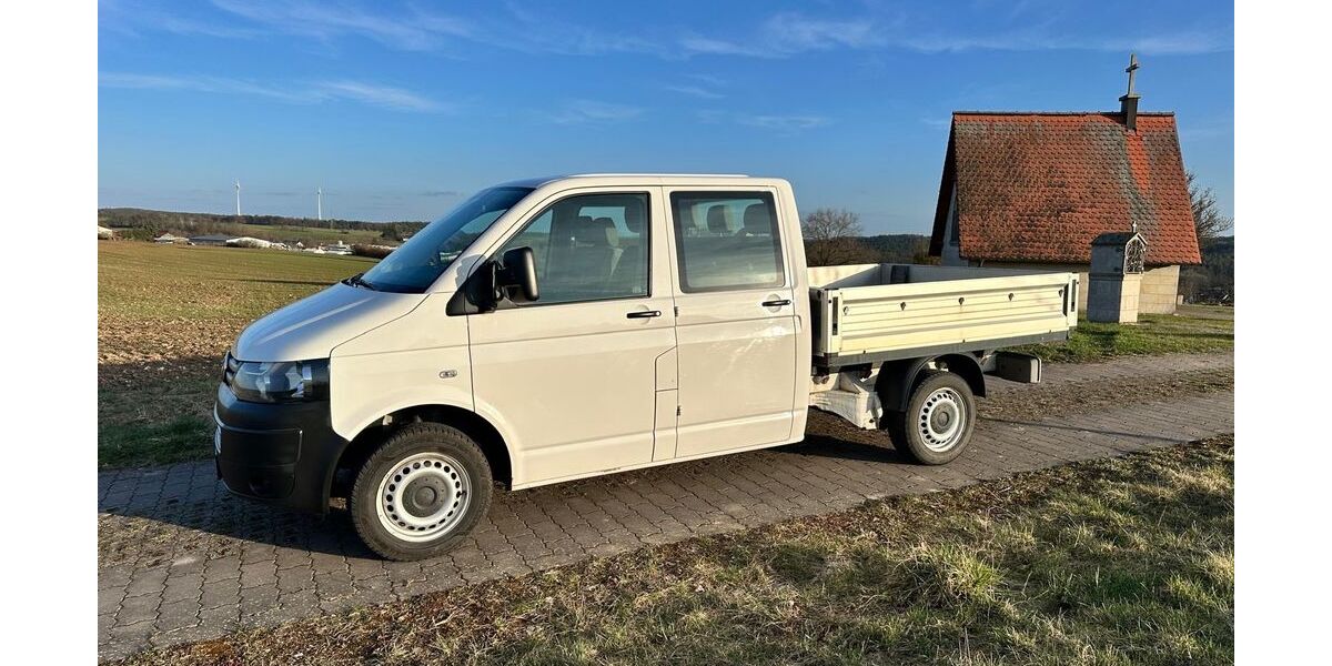 VW T5 Transporter 221.000 km 11.500 &euro; Oberaurach 97514