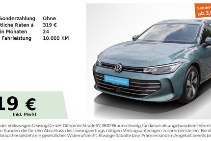VW Passat 24.850 km 29.540 &euro; Forchheim 91301