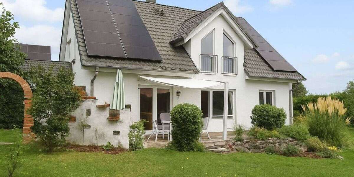 Einfamilienhaus Uehlfeld - 6 Zimmer, 176 m&sup2;, 599.000&euro; | Angebot:25137454