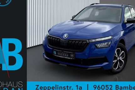 Skoda Kamiq 7.960 km 21.990 &euro; Bamberg 96052