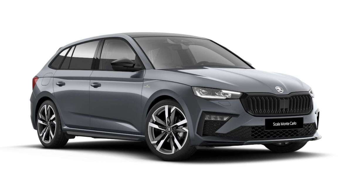 Skoda Scala 15.036 km 27.490 &euro; Lonnerstadt 91475
