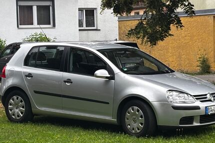 VW Golf 207.000 km 2.000 &euro; Schlüsselfeld 96132