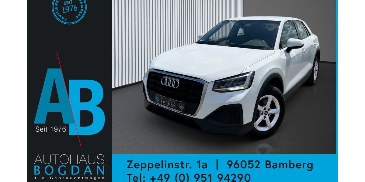 Audi Q2 26.573 km 23.390 &euro; Bamberg 96052