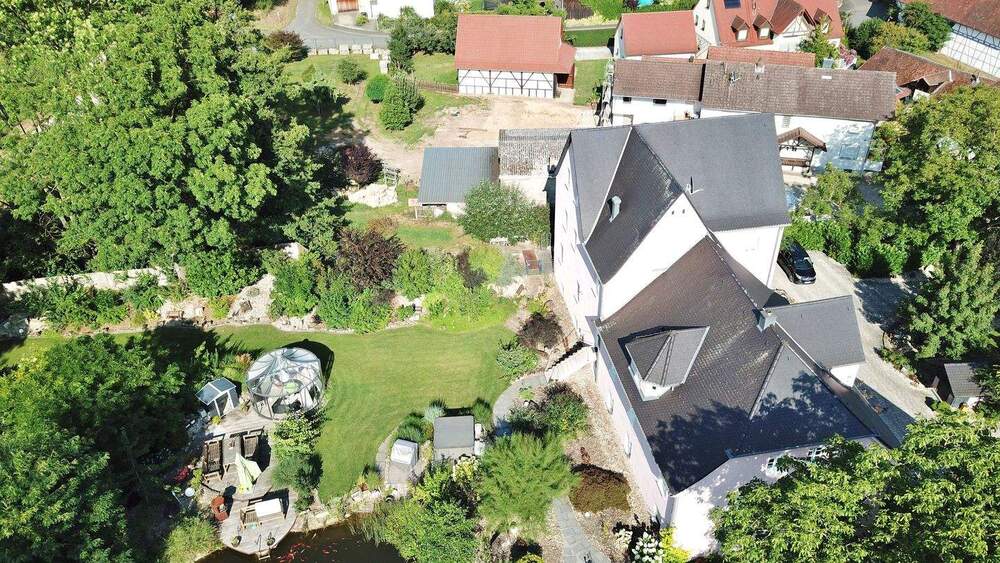 Mehrfamilienhaus, Wohnhaus Eggolsheim - 1.890.000&euro; | Angebot:25665389