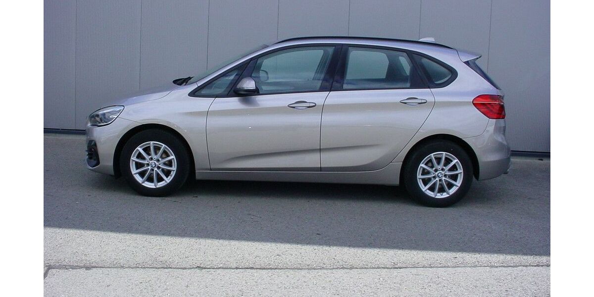 BMW 216 Active Tourer 57.000 km 14.800 &euro; Baiersdorf 91083