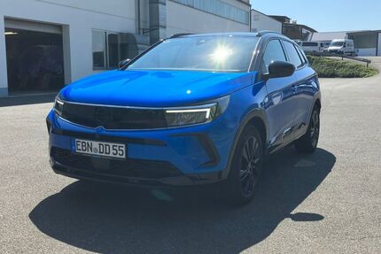 Opel Grandland (X) 48.500 km 22.290 &euro; Ebern 96106