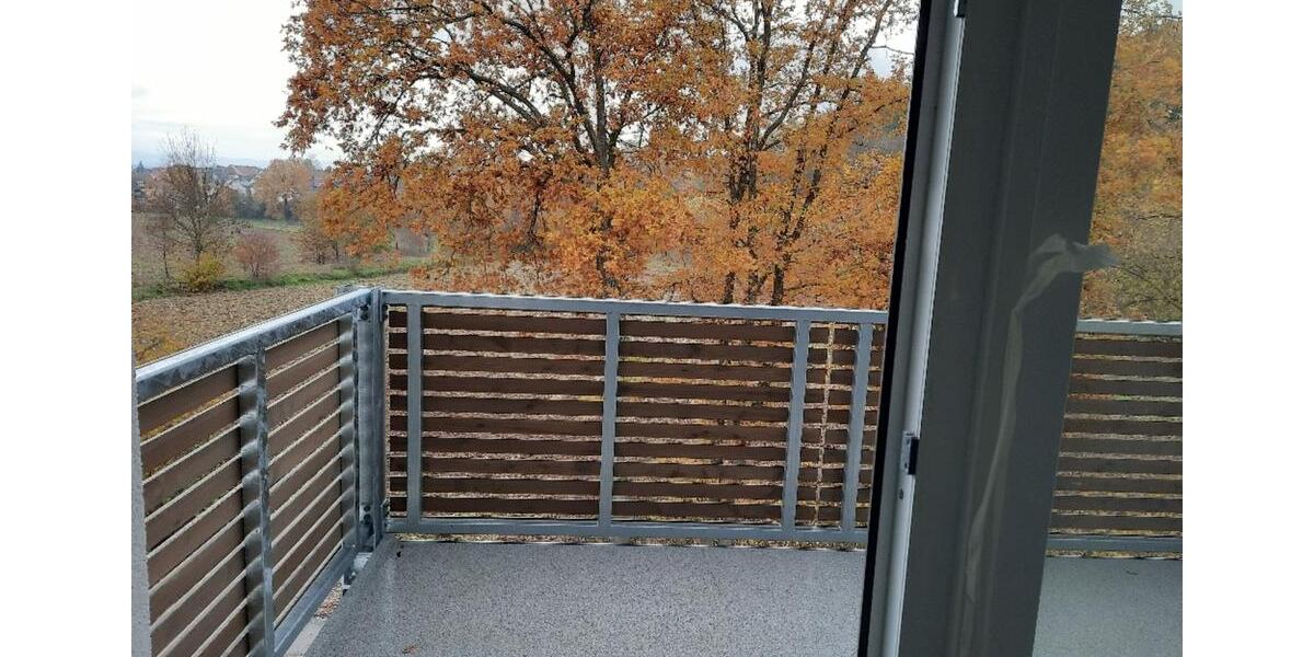 Etagenwohnung Bamberg Am Bruderwald - 2 Zimmer, 56 m&sup2;, 620&euro; | Angebot:25820372