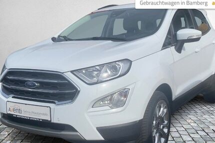 Ford EcoSport 43.760 km 17.379 &euro; Bamberg 96052