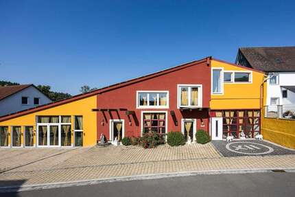 Gewerbeobjekt Burghaslach - 1.980.000&euro; | Angebot:27334091