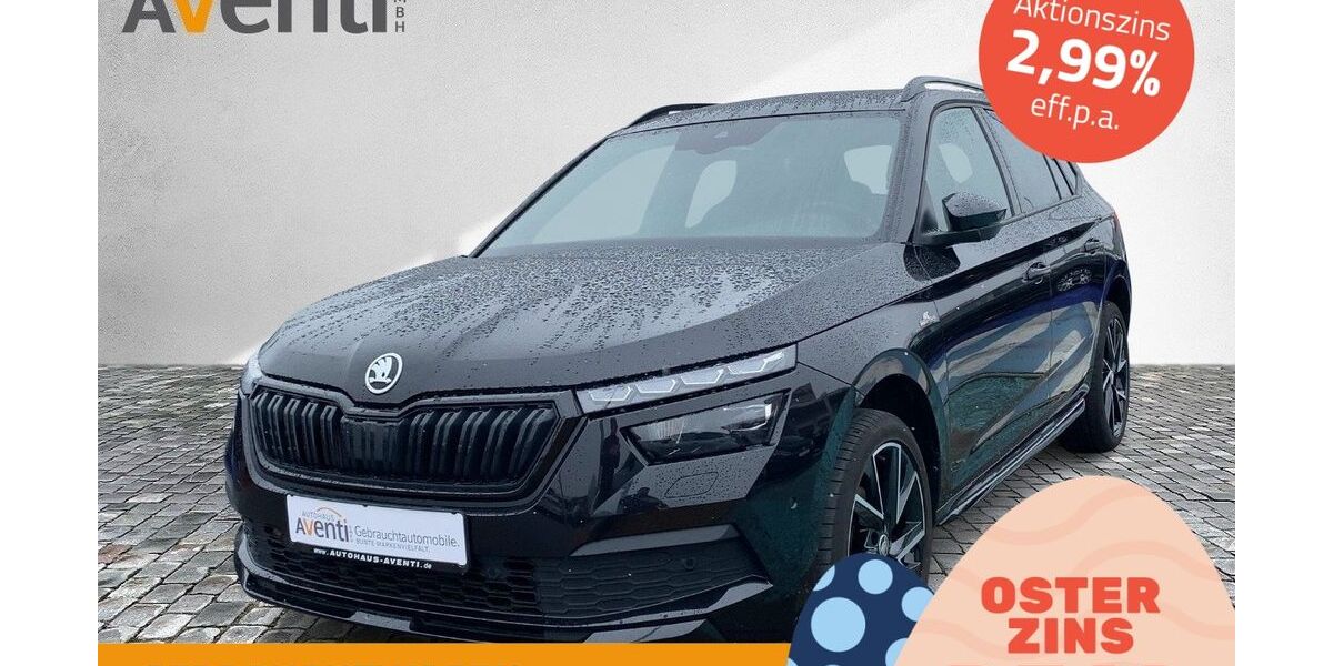Skoda Kamiq 65.068 km 24.849 &euro; Bamberg 96052