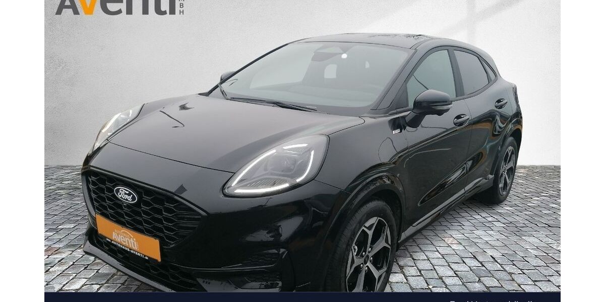 Ford Puma 2.750 km 23.379 &euro; Bamberg 96052