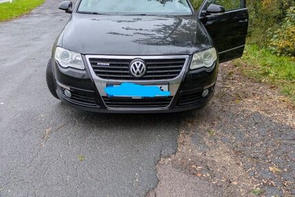 VW Passat Variant 285.000 km 1.299 &euro; Bamberg 96052