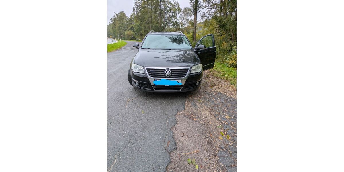 VW Passat Variant 285.000 km 1.299 &euro; Bamberg 96052