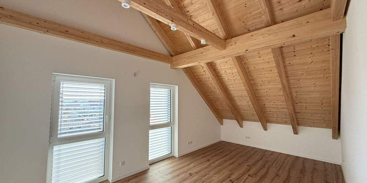 Etagenwohnung Höchstadt a.d.Aisch Höchstadt - 3 Zimmer, 97 m&sup2;, 379.000&euro; | Angebot:26029382
