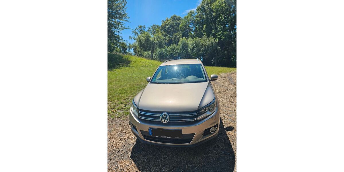 VW Tiguan 204.000 km 8.400 &euro; Eltmann 97483