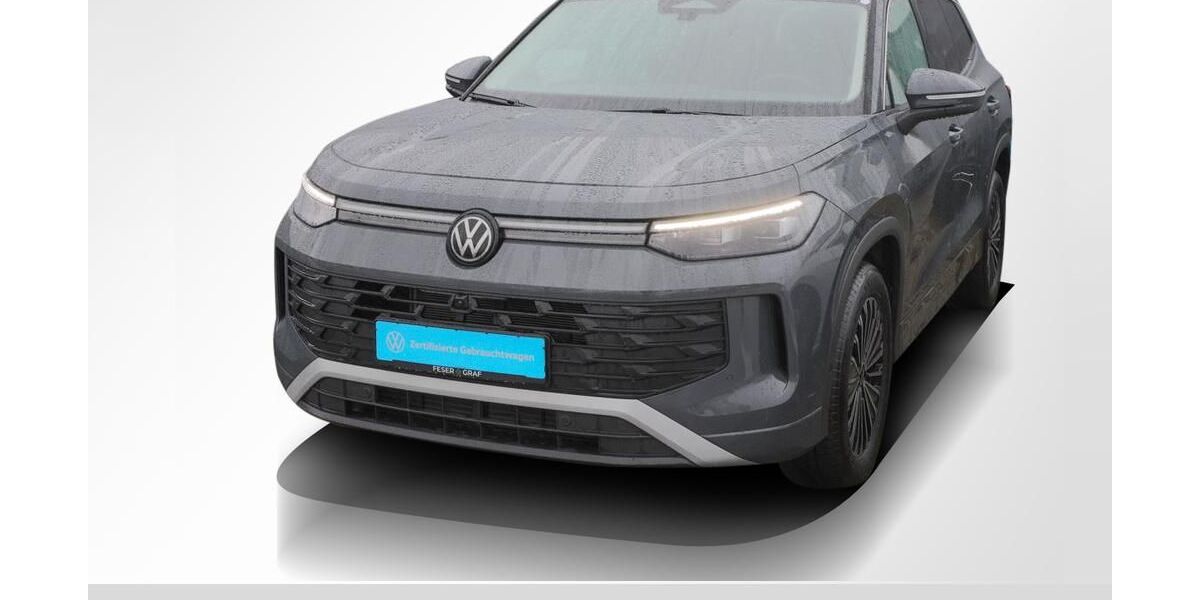 VW Tayron 22.750 km 37.440 &euro; Forchheim 91301