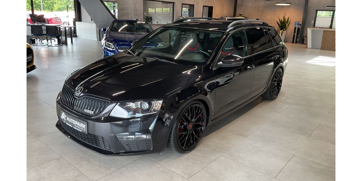 Skoda Octavia 167.600 km 13.980 &euro; Forchheim 91301