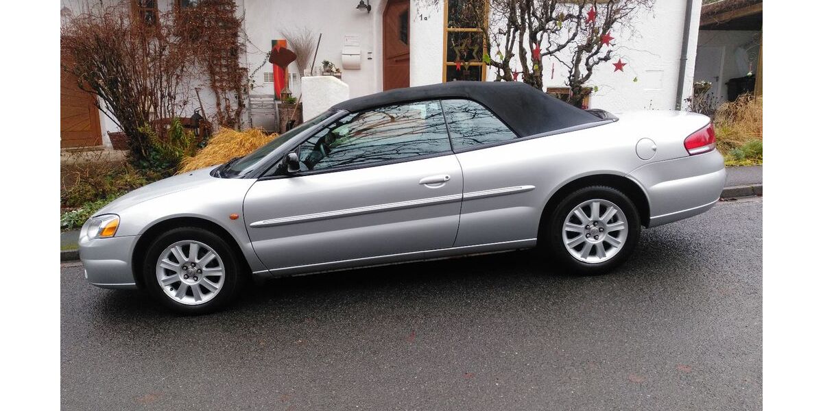 Chrysler Sebring 107.000 km 3.500 &euro; Möhrendorf 91096