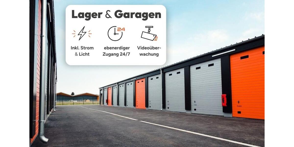 Gewerbeobjekt Hirschaid - 215&euro; | Angebot:26274338