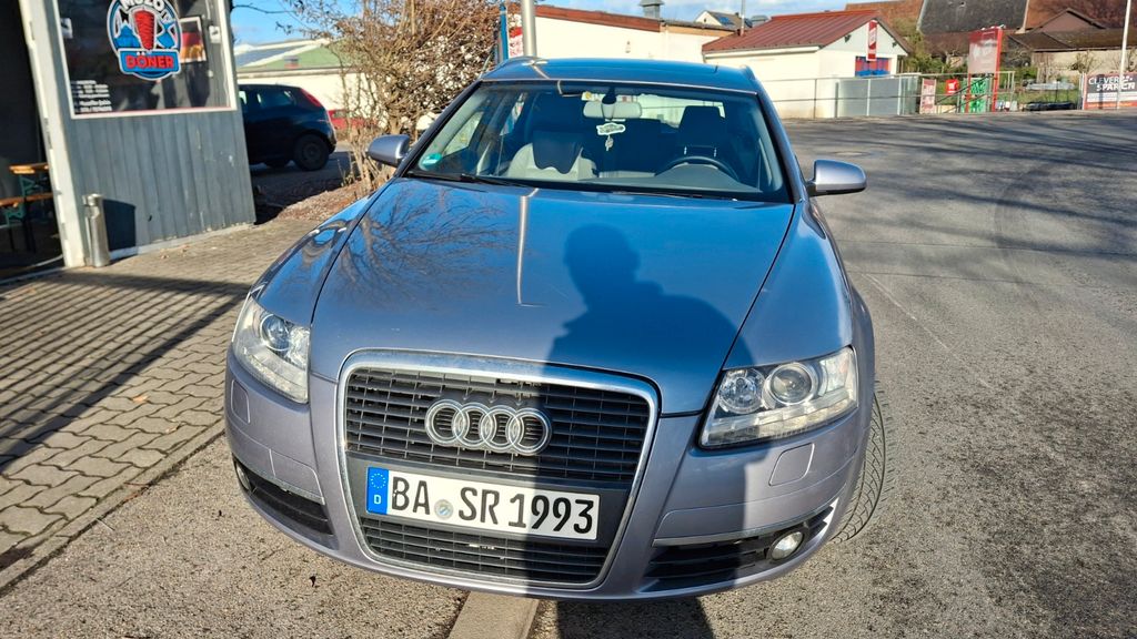 Audi A6 405.000 km 2.500 &euro; Breitengüßbach 96149