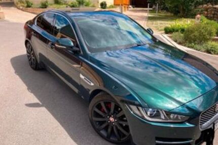 Jaguar XE 149.000 km 15.500 &euro; Litzendorf 96123