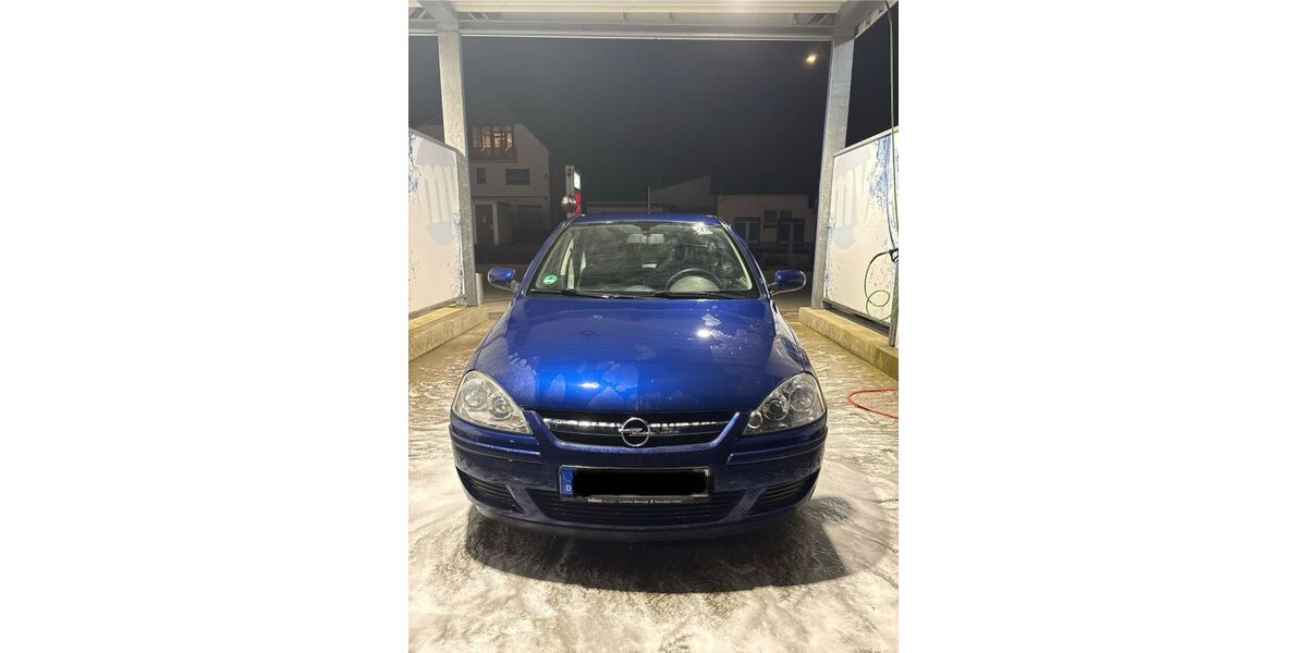 Opel Corsa 178.000 km 1.900 &euro; Ebensfeld 96250