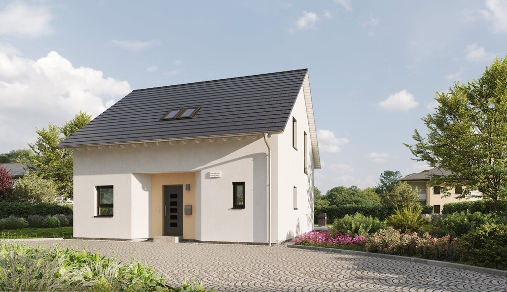 Ihr persönliches Einfamilienhaus in Forchheim: individuell und modern geplant - Einfamilienhaus Forchheim | Angebot:27285012