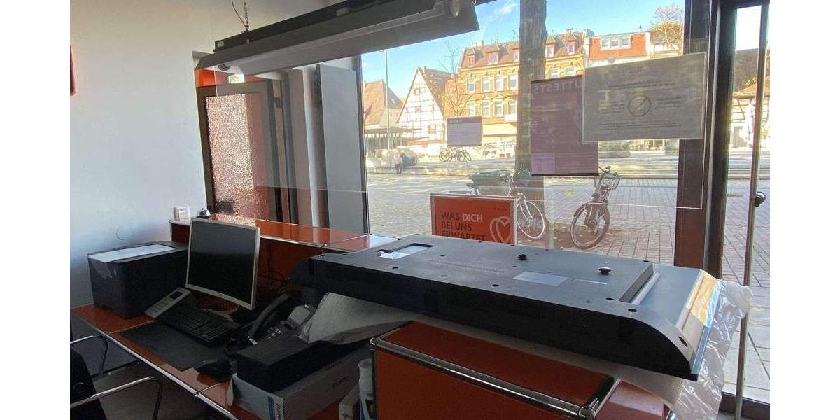 Gewerbeobjekt Forchheim Burk - 980.000&euro; | Angebot:25681913