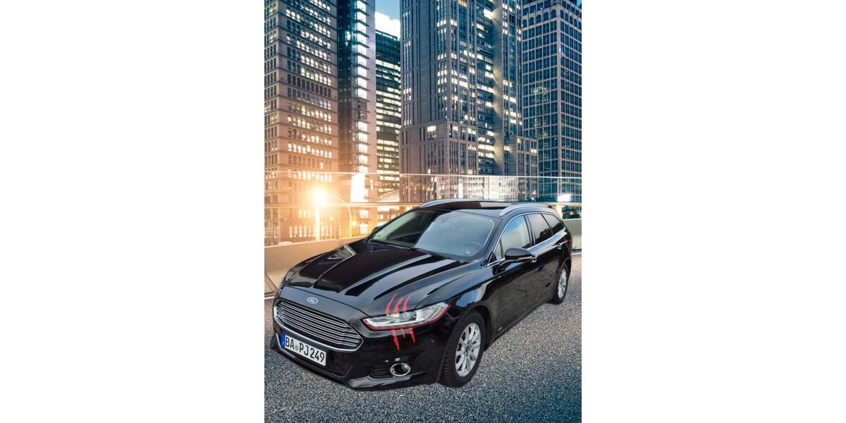 Ford Mondeo 95.515 km 18.900 &euro; Heiligenstadt 91332