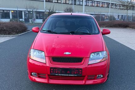 Chevrolet Kalos 159.000 km 1.350 &euro; bamberg 96050