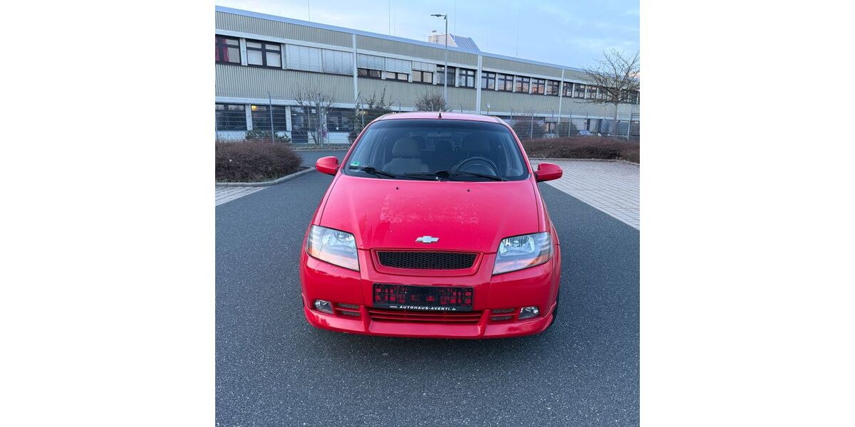 Chevrolet Kalos 159.000 km 1.350 &euro; bamberg 96050