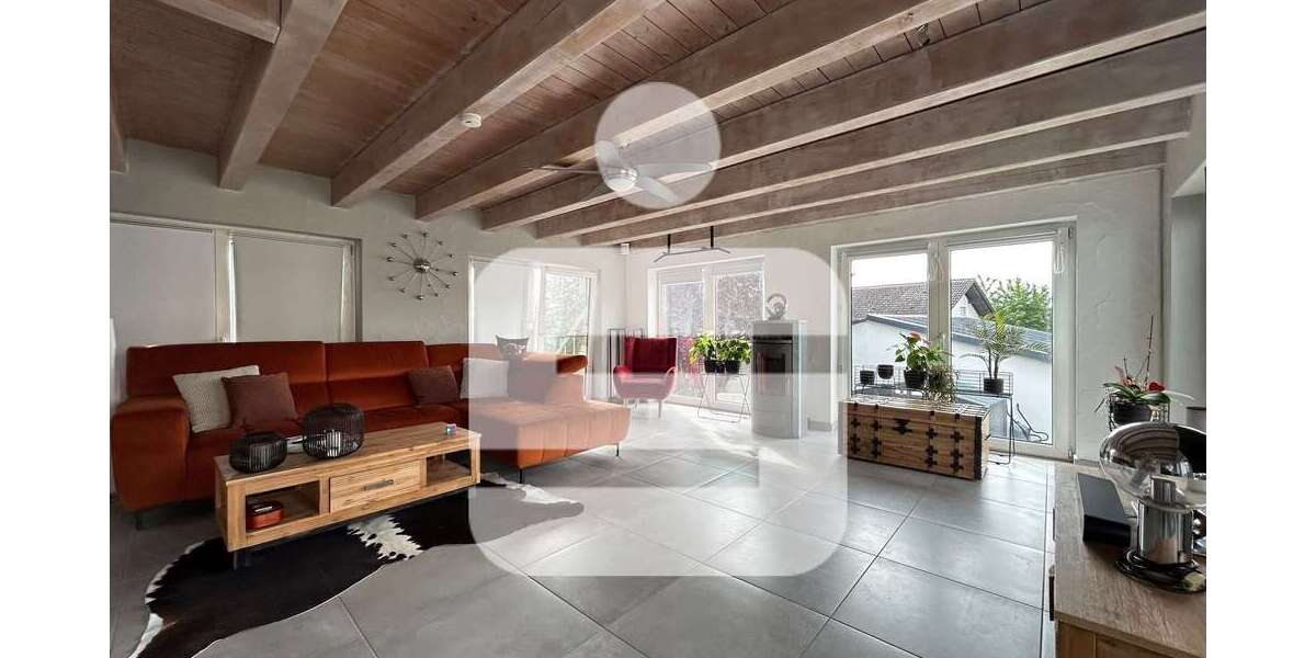 Etagenwohnung Wachenroth - 4.5 Zimmer, 132 m&sup2;, 299.000&euro; | Angebot:25626207