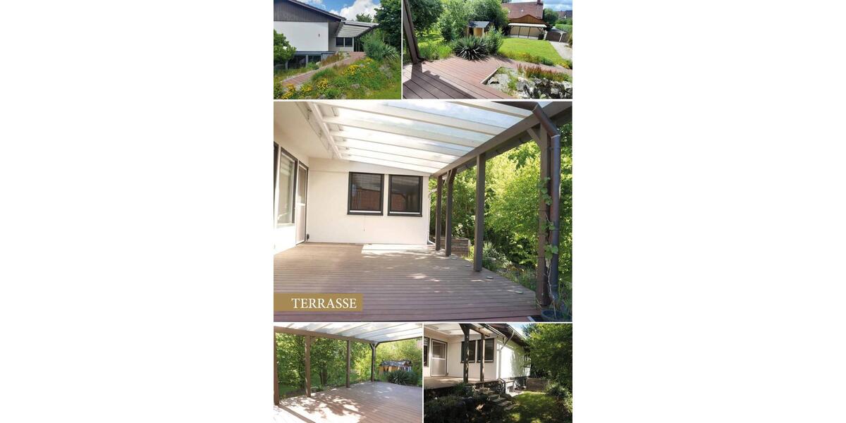 Bungalow Stegaurach - 7 Zimmer, 238 m&sup2;, 529.000&euro; | Angebot:26780844