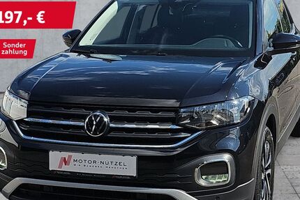 VW T-Cross 68.978 km 16.098 &euro; Bamberg 96052