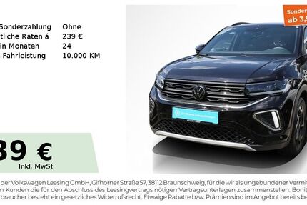 VW T-Cross 24.450 km 24.940 &euro; Forchheim 91301
