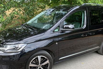 VW Caddy 48.000 km 23.700 &euro; Oberaurach 97514
