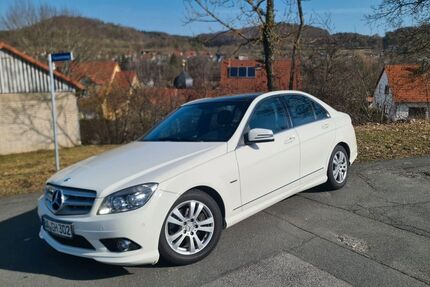 Mercedes-Benz C 200 125.453 km 9.999 &euro; Heiligenstadt 91332