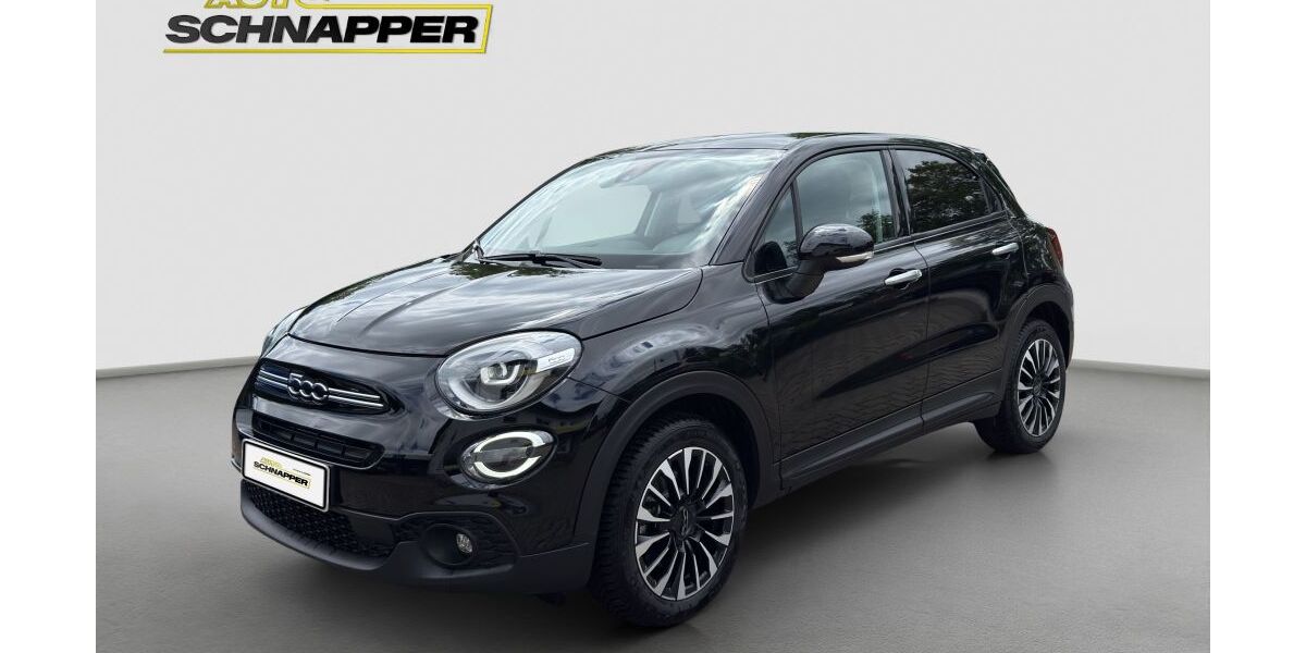 Fiat 500X 22.120 km 17.840 &euro; Reckendorf 96182