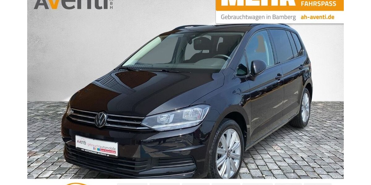 VW Touran 16.918 km 31.499 &euro; Bamberg 96052