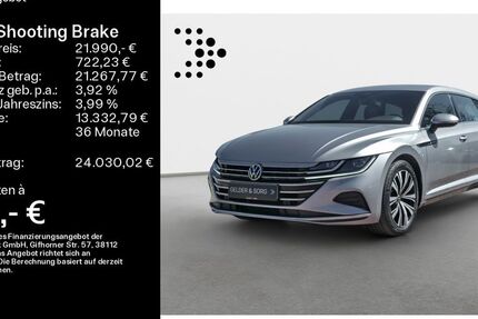VW Arteon 159.900 km 20.990 &euro; Sand am Main 97522