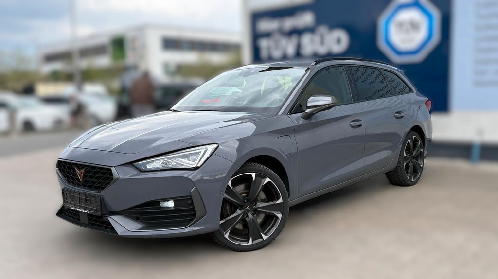 Cupra Leon 86.700 km 21.900 &euro; Heßdorf 91093
