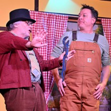 Bauer sucht Sau - Saustarke Komödie | Boulevardtheater Deidesheim 13.02.2027 Kulturboden in der Marktscheune