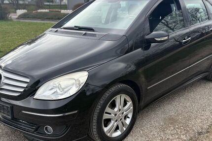 Mercedes-Benz B 200 118.000 km 5.880 &euro; Knetzgau 97478