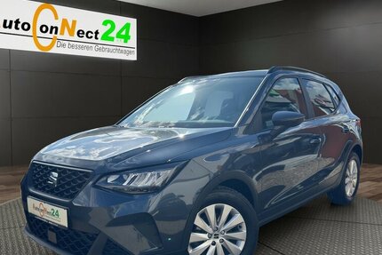 Seat Arona Style *DSG/Navi/LED/PDC/Tempomat/Alu* 4.372 km 20.990 &euro; Bamberg 96052