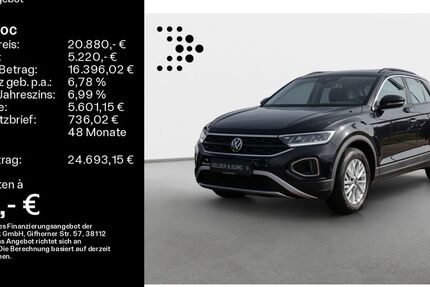 VW T-Roc 56.500 km 20.880 &euro; Ebern 96106